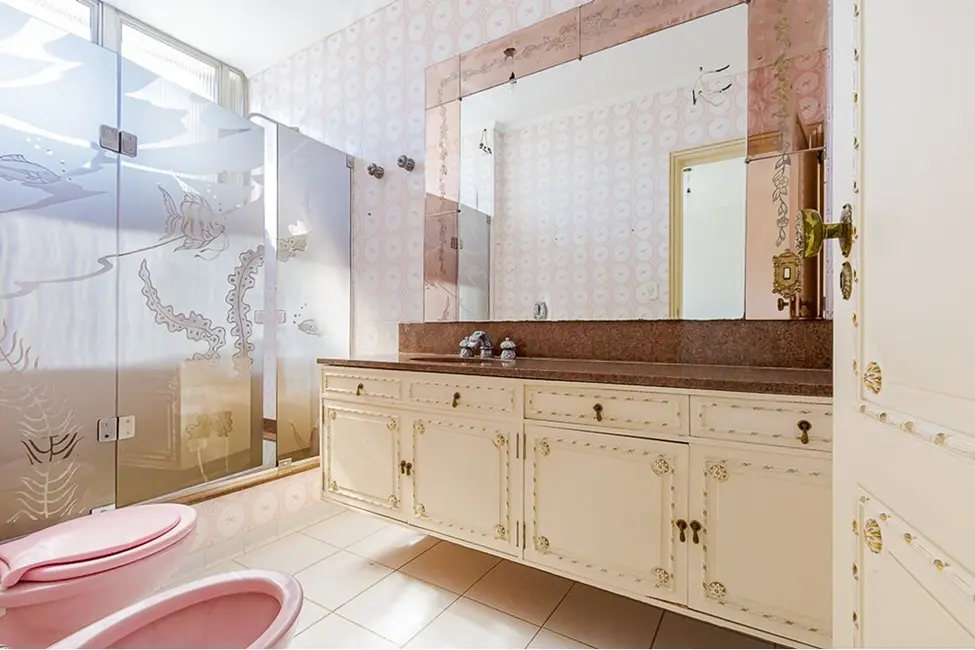 Apartamento com 4 quartos à venda, 382m2 em Higienópolis, São Paulo - SP - imagem 4 Foto 4 de Apartamento com 4 quartos à venda, 382m2 em Higienópolis, São Paulo - SP