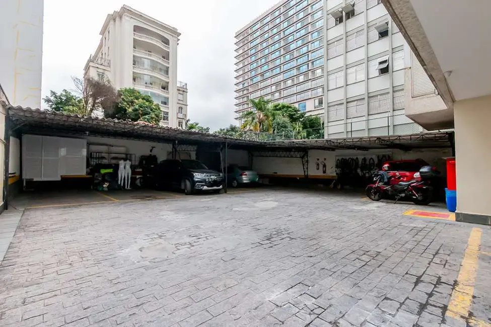 Apartamento com 3 quartos à venda, 173m2 em Higienópolis, São Paulo - SP - imagem 5 Foto 5 de Apartamento com 3 quartos à venda, 173m2 em Higienópolis, São Paulo - SP