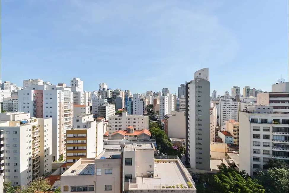 Apartamento com 1 quarto à venda, 32m2 em Higienópolis, São Paulo - SP - imagem 7 Foto 7 de Apartamento com 1 quarto à venda, 32m2 em Higienópolis, São Paulo - SP