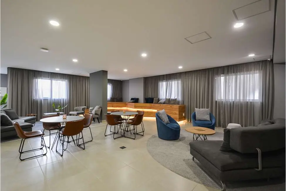 Apartamento com 1 quarto à venda, 32m2 em Higienópolis, São Paulo - SP - imagem 8 Foto 8 de Apartamento com 1 quarto à venda, 32m2 em Higienópolis, São Paulo - SP