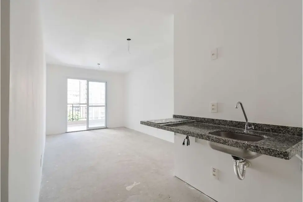 Foto 1 de Apartamento com 1 quarto à venda, 32m2 em Higienópolis, São Paulo - SP