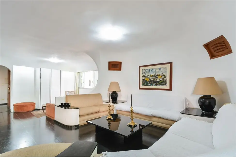 Foto 1 de Apartamento com 4 quartos à venda, 204m2 em Higienópolis, São Paulo - SP