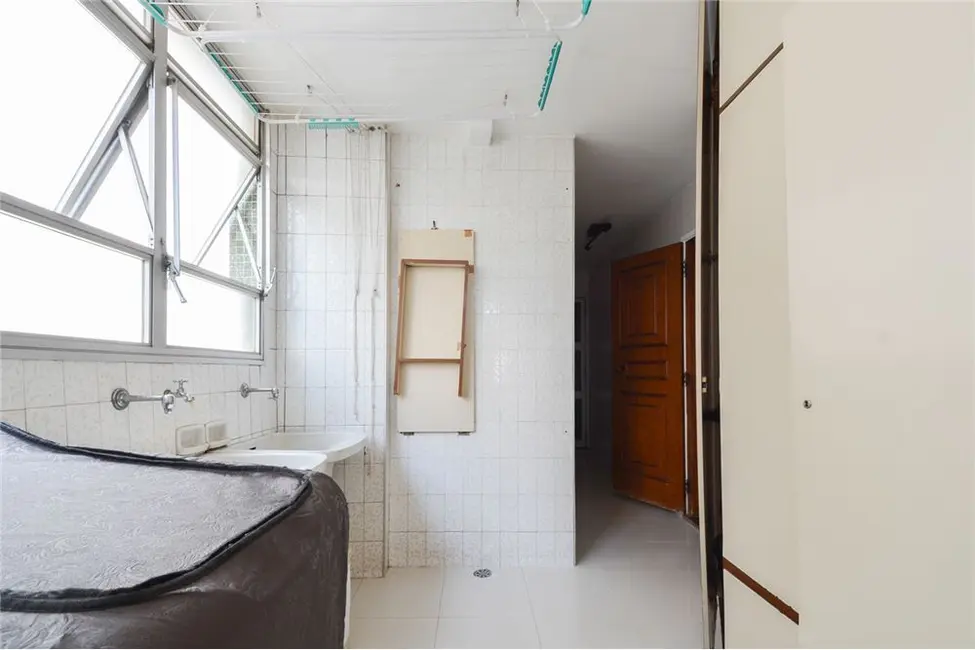 Foto 7 de Apartamento com 4 quartos à venda, 204m2 em Higienópolis, São Paulo - SP