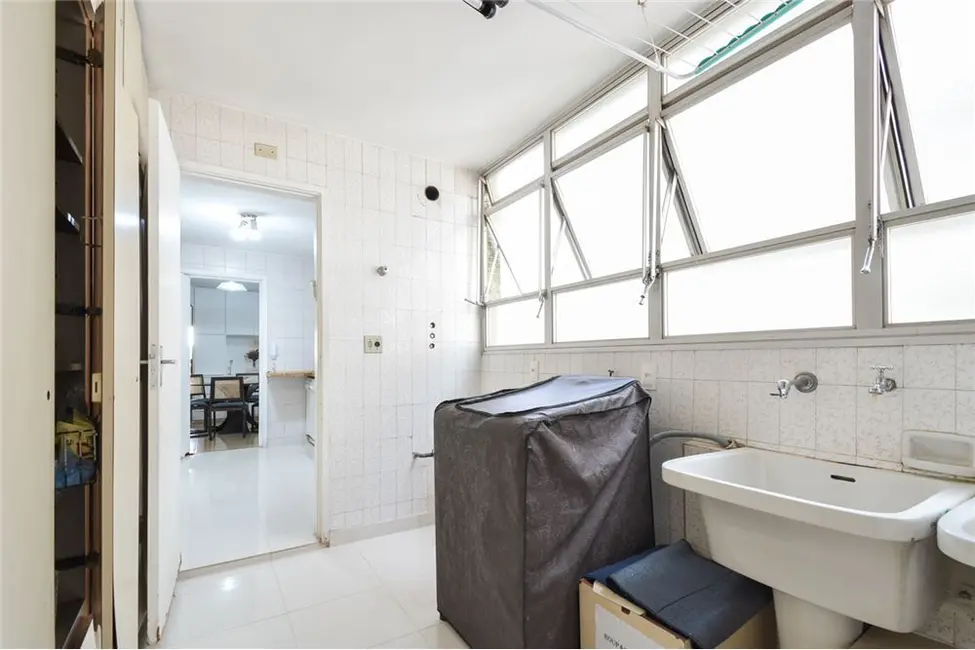 Foto 8 de Apartamento com 4 quartos à venda, 204m2 em Higienópolis, São Paulo - SP