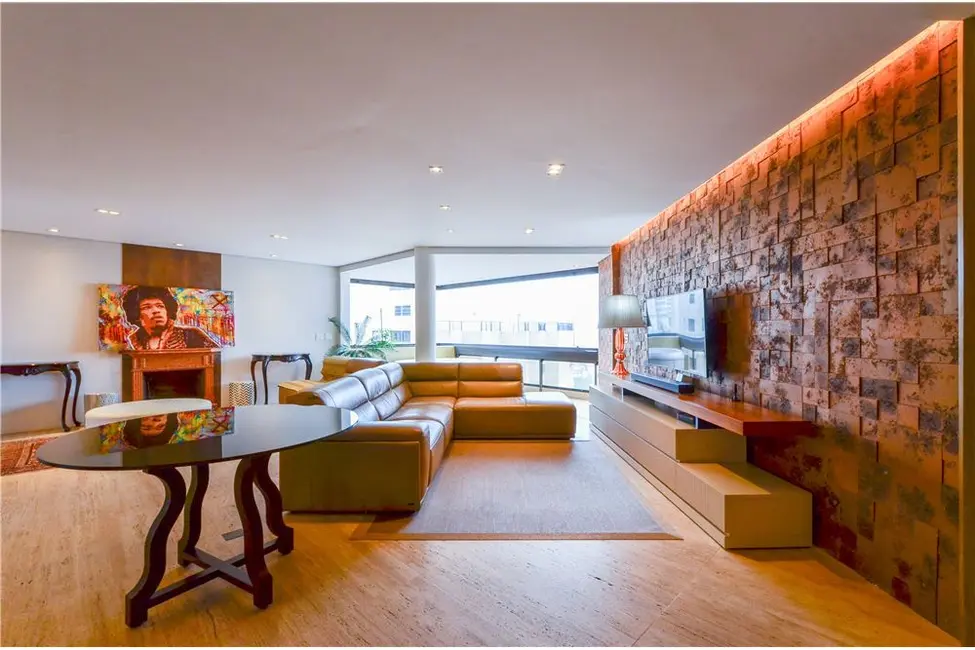 Foto 1 de Apartamento com 4 quartos à venda, 259m2 em Higienópolis, São Paulo - SP