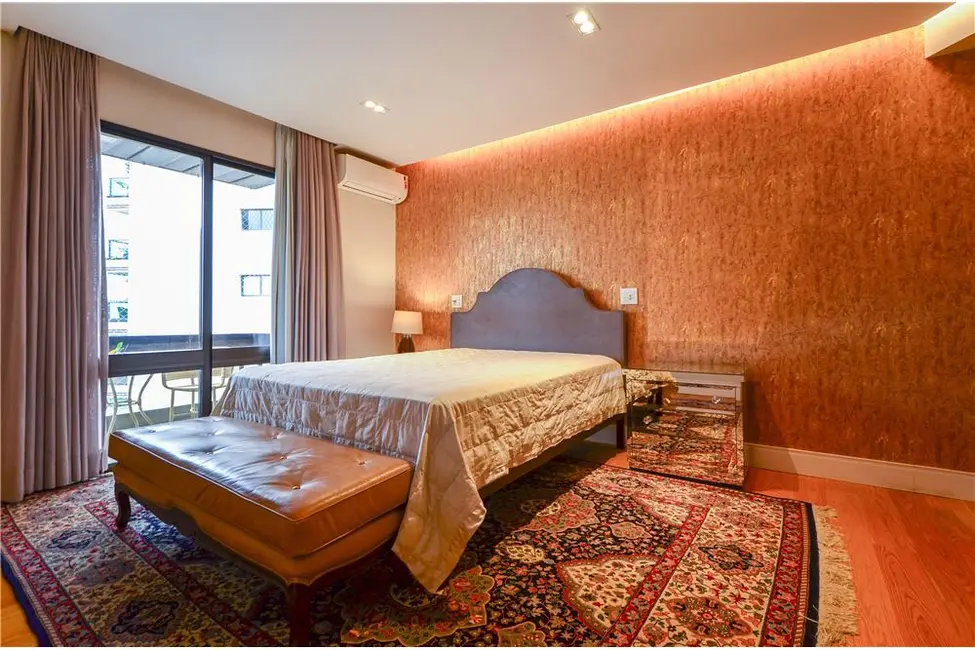 Foto 3 de Apartamento com 4 quartos à venda, 259m2 em Higienópolis, São Paulo - SP