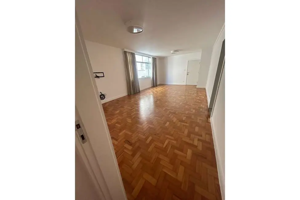 Apartamento com 3 quartos à venda, 138m2 em Higienópolis, São Paulo - SP - imagem 3 Foto 3 de Apartamento com 3 quartos à venda, 138m2 em Higienópolis, São Paulo - SP