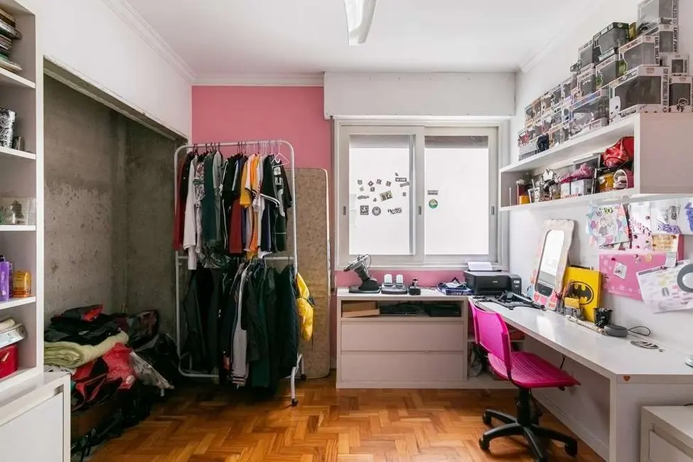 Apartamento com 4 quartos à venda, 346m2 em Higienópolis, São Paulo - SP - imagem 9 Foto 9 de Apartamento com 4 quartos à venda, 346m2 em Higienópolis, São Paulo - SP