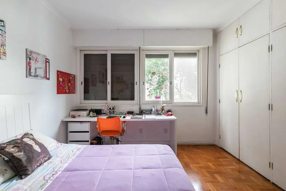 Apartamento com 4 quartos à venda, 346m2 em Higienópolis, São Paulo - SP - imagem 7 Foto 7 de Apartamento com 4 quartos à venda, 346m2 em Higienópolis, São Paulo - SP