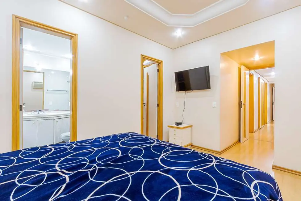 Apartamento com 4 quartos à venda, 176m2 em Higienópolis, São Paulo - SP - imagem 4 Foto 4 de Apartamento com 4 quartos à venda, 176m2 em Higienópolis, São Paulo - SP