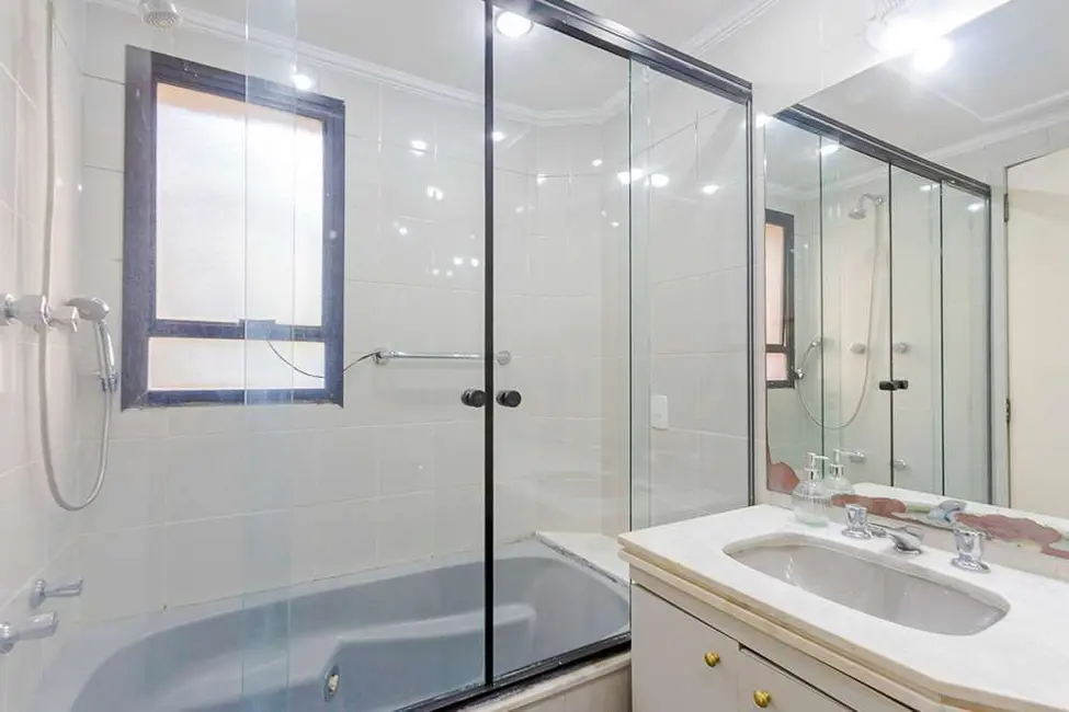 Apartamento com 4 quartos à venda, 176m2 em Higienópolis, São Paulo - SP - imagem 7 Foto 7 de Apartamento com 4 quartos à venda, 176m2 em Higienópolis, São Paulo - SP