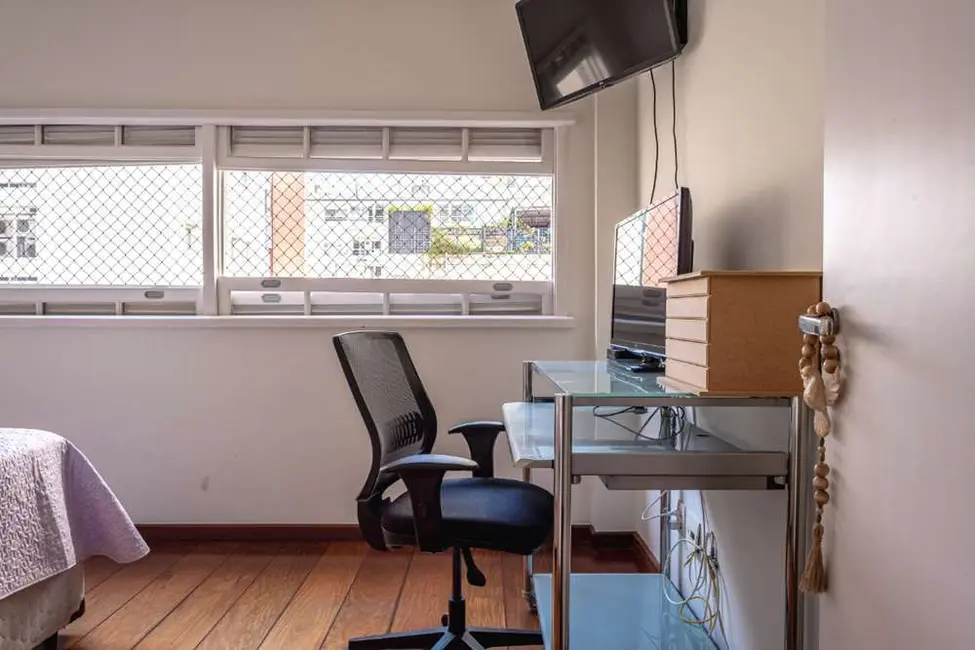 Apartamento com 3 quartos à venda, 120m2 em Higienópolis, São Paulo - SP - imagem 7 Foto 7 de Apartamento com 3 quartos à venda, 120m2 em Higienópolis, São Paulo - SP