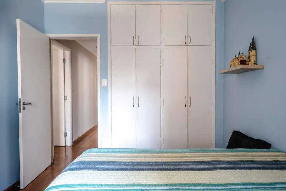 Apartamento com 3 quartos à venda, 120m2 em Higienópolis, São Paulo - SP - imagem 3 Foto 3 de Apartamento com 3 quartos à venda, 120m2 em Higienópolis, São Paulo - SP