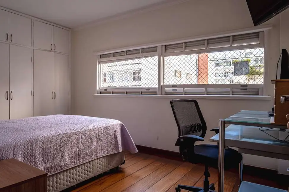 Apartamento com 3 quartos à venda, 120m2 em Higienópolis, São Paulo - SP - imagem 6 Foto 6 de Apartamento com 3 quartos à venda, 120m2 em Higienópolis, São Paulo - SP