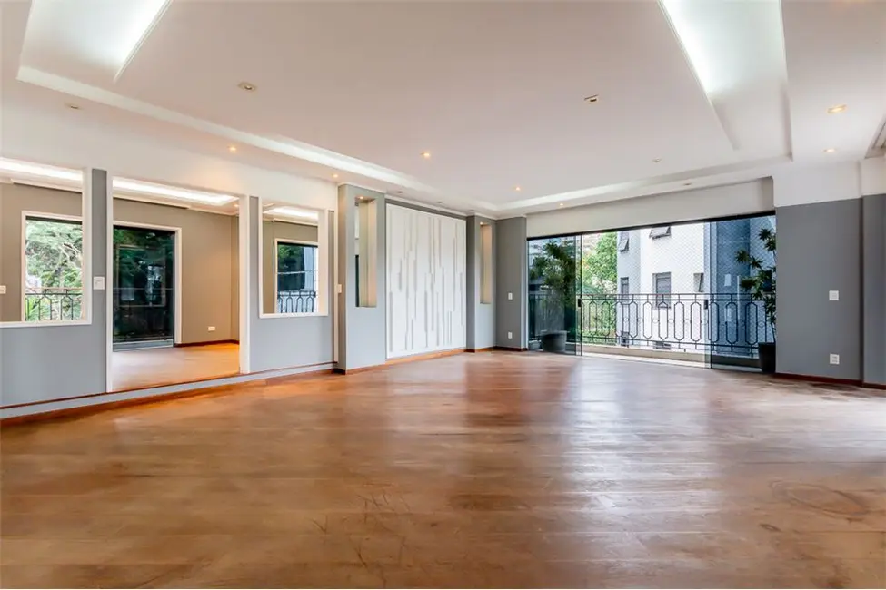 Apartamento com 3 quartos à venda, 269m2 em Higienópolis, São Paulo - SP - imagem 1 Foto 1 de Apartamento com 3 quartos à venda, 269m2 em Higienópolis, São Paulo - SP