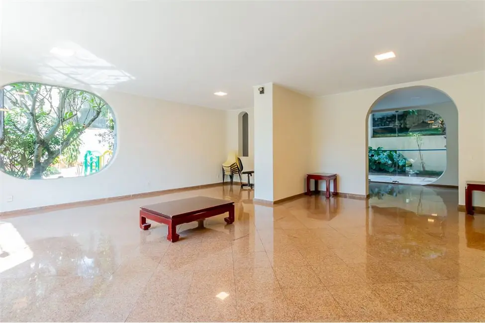 Foto 2 de Apartamento com 4 quartos à venda, 181m2 em Higienópolis, São Paulo - SP