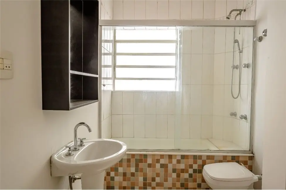 Apartamento com 2 quartos à venda, 126m2 em Higienópolis, São Paulo - SP - imagem 7 Foto 7 de Apartamento com 2 quartos à venda, 126m2 em Higienópolis, São Paulo - SP