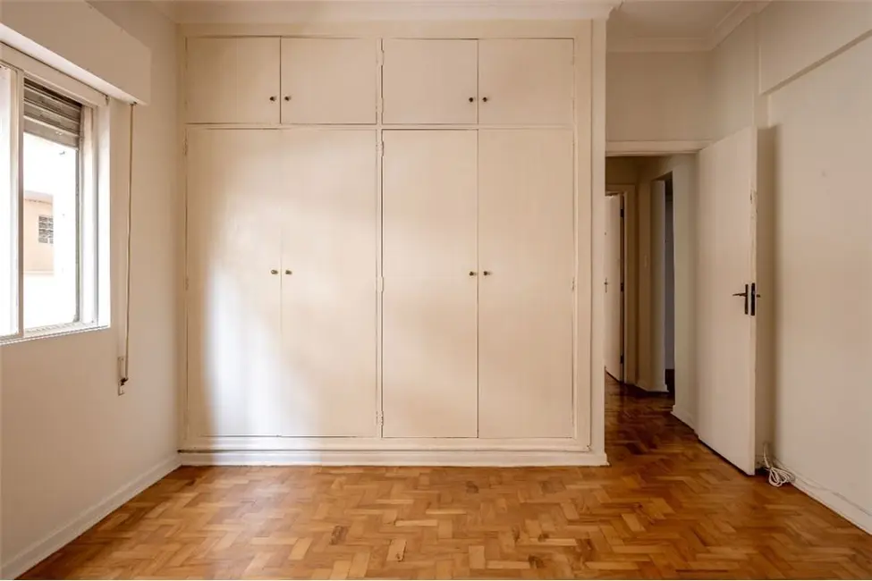 Apartamento com 2 quartos à venda, 126m2 em Higienópolis, São Paulo - SP - imagem 4 Foto 4 de Apartamento com 2 quartos à venda, 126m2 em Higienópolis, São Paulo - SP