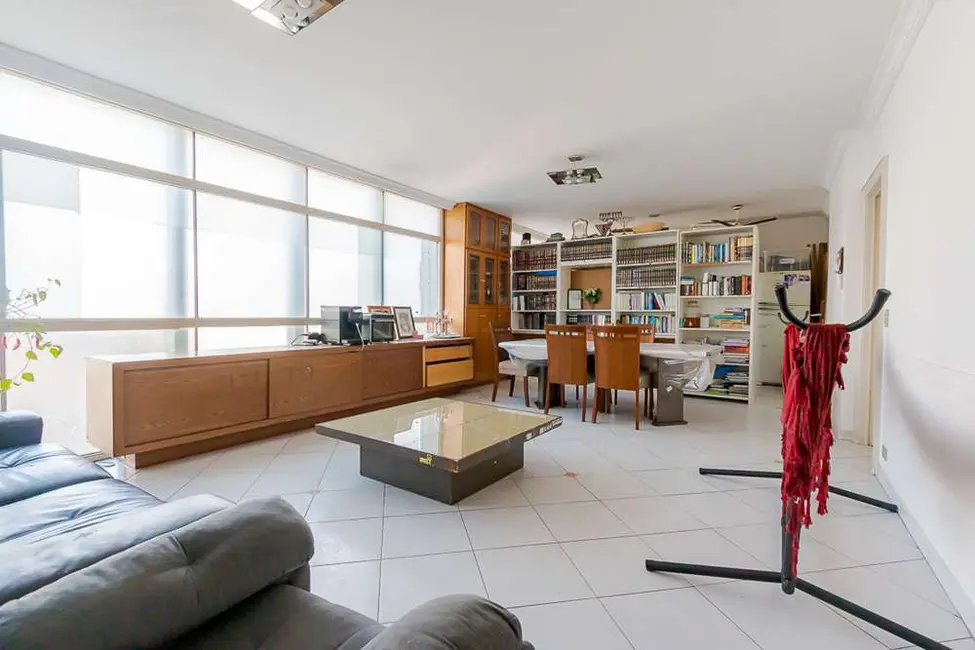 Foto 1 de Apartamento com 3 quartos à venda, 196m2 em Higienópolis, São Paulo - SP