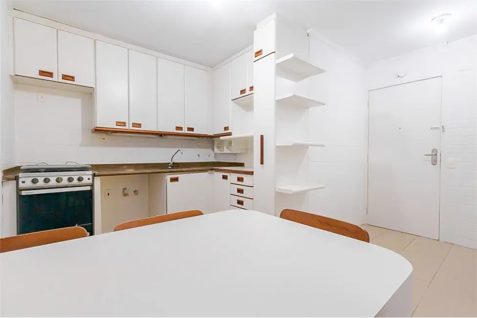 Apartamento com 3 quartos à venda, 107m2 em Higienópolis, São Paulo - SP - imagem 3 Foto 3 de Apartamento com 3 quartos à venda, 107m2 em Higienópolis, São Paulo - SP