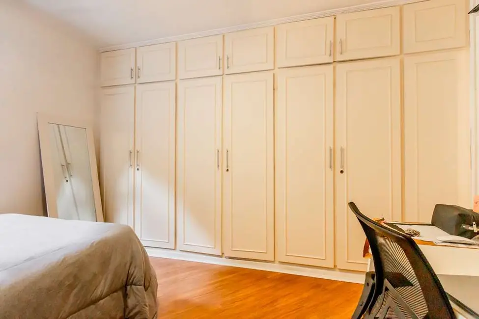 Apartamento com 4 quartos à venda, 165m2 em Higienópolis, São Paulo - SP - imagem 9 Foto 9 de Apartamento com 4 quartos à venda, 165m2 em Higienópolis, São Paulo - SP