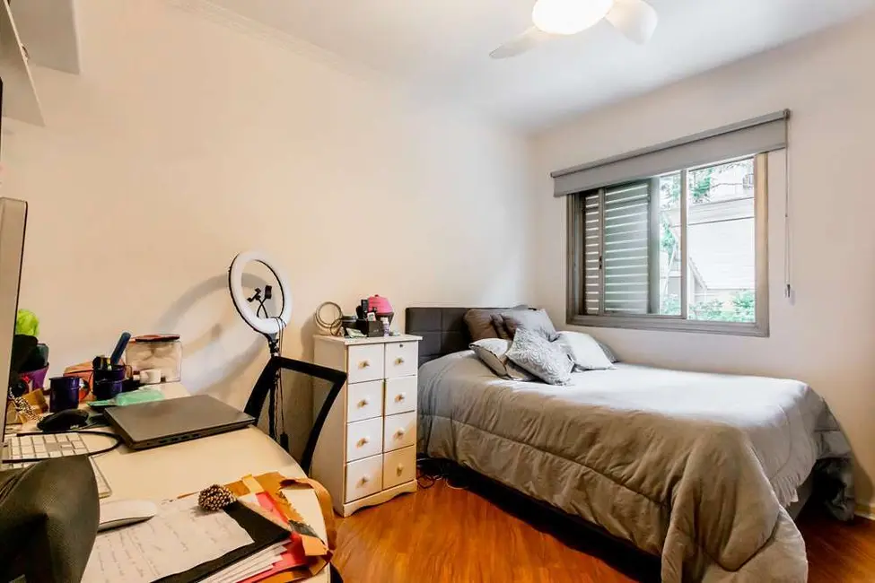 Apartamento com 4 quartos à venda, 165m2 em Higienópolis, São Paulo - SP - imagem 7 Foto 7 de Apartamento com 4 quartos à venda, 165m2 em Higienópolis, São Paulo - SP