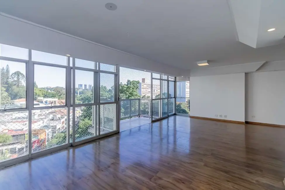Foto 1 de Apartamento com 3 quartos à venda, 206m2 em Higienópolis, São Paulo - SP