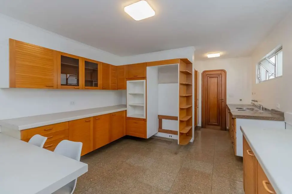 Apartamento com 3 quartos à venda, 206m2 em Higienópolis, São Paulo - SP - imagem 7 Foto 7 de Apartamento com 3 quartos à venda, 206m2 em Higienópolis, São Paulo - SP