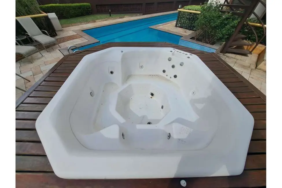 Apartamento com 4 quartos à venda, 138m2 em Higienópolis, São Paulo - SP - imagem 9 Foto 9 de Apartamento com 4 quartos à venda, 138m2 em Higienópolis, São Paulo - SP