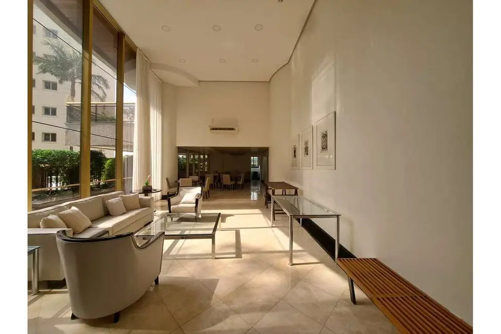 Foto 2 de Apartamento com 4 quartos à venda, 138m2 em Higienópolis, São Paulo - SP