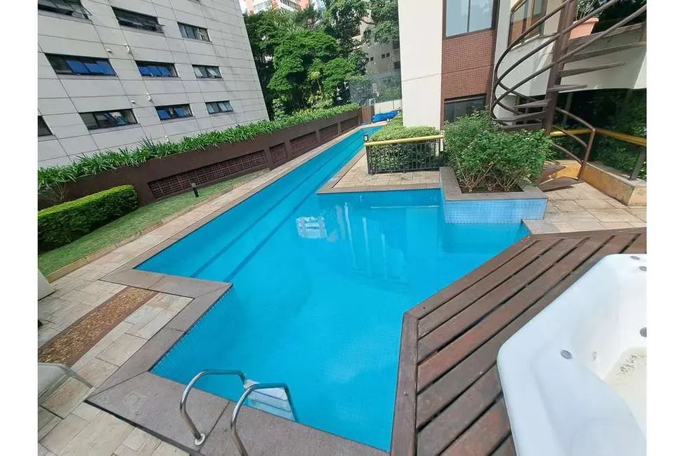 Apartamento com 4 quartos à venda, 138m2 em Higienópolis, São Paulo - SP - imagem 6 Foto 6 de Apartamento com 4 quartos à venda, 138m2 em Higienópolis, São Paulo - SP