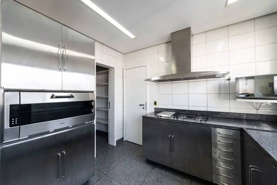 Cobertura com 3 quartos à venda, 629m2 em Jardim Paulista, São Paulo - SP - imagem 6 Foto 6 de Cobertura com 3 quartos à venda, 629m2 em Jardim Paulista, São Paulo - SP