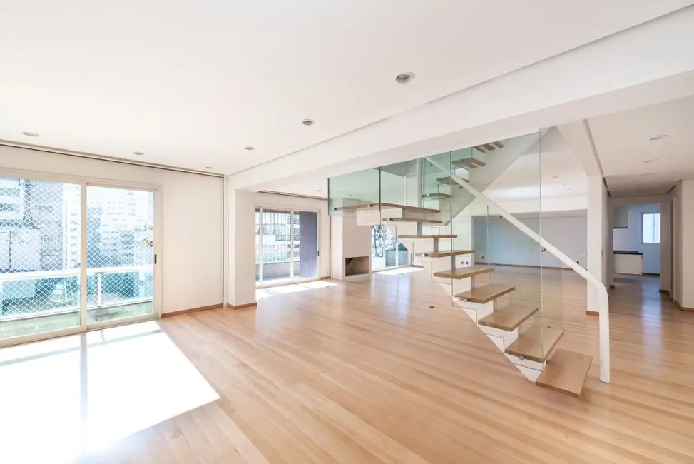 Cobertura com 3 quartos à venda, 629m2 em Jardim Paulista, São Paulo - SP - imagem 1 Foto 1 de Cobertura com 3 quartos à venda, 629m2 em Jardim Paulista, São Paulo - SP