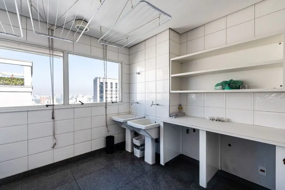 Cobertura com 3 quartos à venda, 629m2 em Jardim Paulista, São Paulo - SP - imagem 9 Foto 9 de Cobertura com 3 quartos à venda, 629m2 em Jardim Paulista, São Paulo - SP