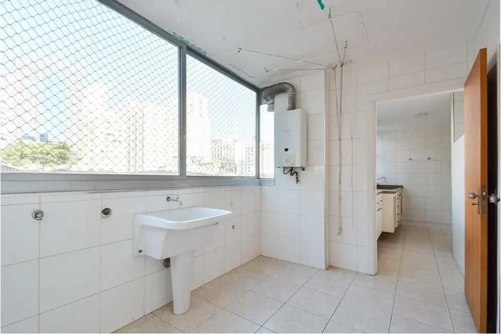 Apartamento com 3 quartos à venda, 184m2 em Jardim Paulista, São Paulo - SP - imagem 9 Foto 9 de Apartamento com 3 quartos à venda, 184m2 em Jardim Paulista, São Paulo - SP