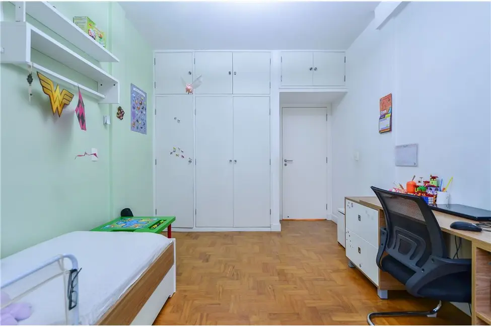 Apartamento com 3 quartos à venda, 163m2 em Jardim Paulista, São Paulo - SP - imagem 2 Foto 2 de Apartamento com 3 quartos à venda, 163m2 em Jardim Paulista, São Paulo - SP