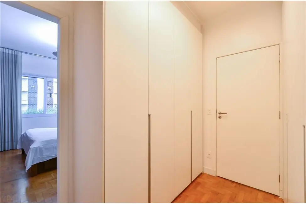 Apartamento com 3 quartos à venda, 163m2 em Jardim Paulista, São Paulo - SP - imagem 9 Foto 9 de Apartamento com 3 quartos à venda, 163m2 em Jardim Paulista, São Paulo - SP