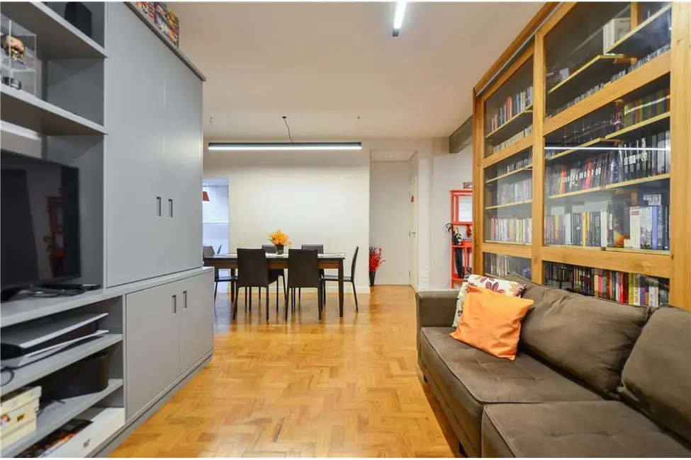 Apartamento com 3 quartos à venda, 163m2 em Jardim Paulista, São Paulo - SP - imagem 1 Foto 1 de Apartamento com 3 quartos à venda, 163m2 em Jardim Paulista, São Paulo - SP