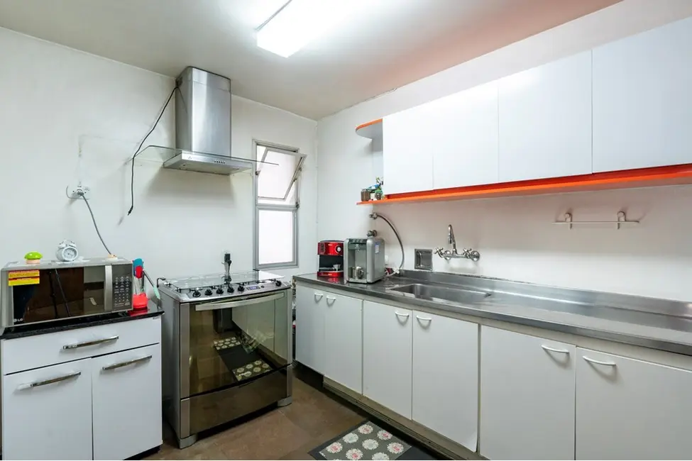 Apartamento com 3 quartos à venda, 149m2 em Jardim Paulista, São Paulo - SP - imagem 9 Foto 9 de Apartamento com 3 quartos à venda, 149m2 em Jardim Paulista, São Paulo - SP