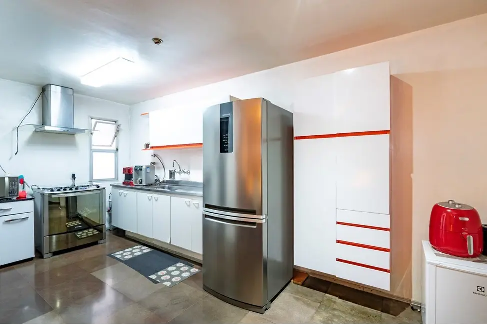 Apartamento com 3 quartos à venda, 149m2 em Jardim Paulista, São Paulo - SP - imagem 4 Foto 4 de Apartamento com 3 quartos à venda, 149m2 em Jardim Paulista, São Paulo - SP