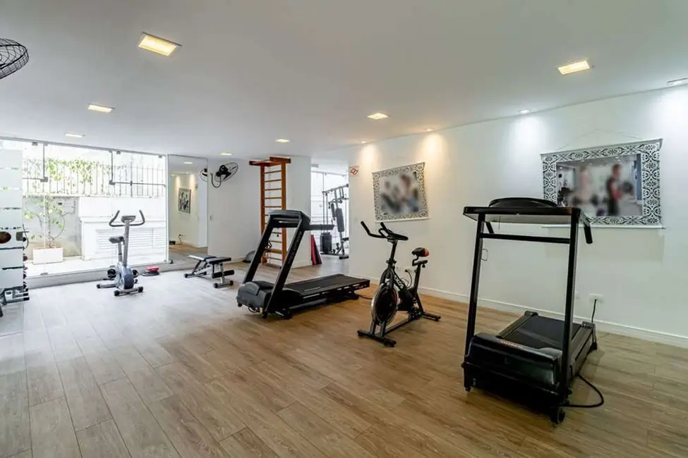 Foto 3 de Apartamento com 3 quartos à venda, 108m2 em Jardim Paulista, São Paulo - SP