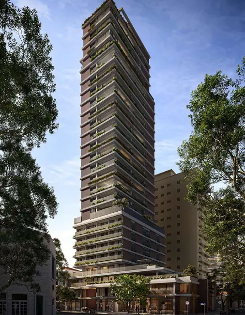 Apartamento com 3 quartos à venda, 237m2 em Jardim Paulista, São Paulo - SP - imagem 1 Foto 1 de Apartamento com 3 quartos à venda, 237m2 em Jardim Paulista, São Paulo - SP