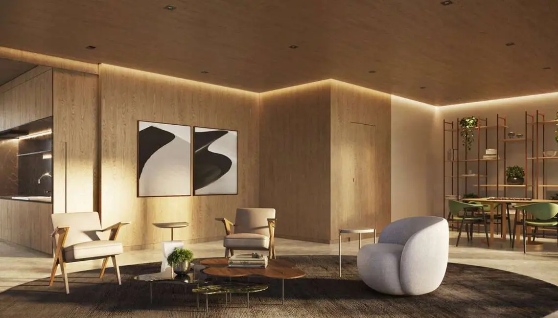 Apartamento com 3 quartos à venda, 237m2 em Jardim Paulista, São Paulo - SP - imagem 8 Foto 8 de Apartamento com 3 quartos à venda, 237m2 em Jardim Paulista, São Paulo - SP