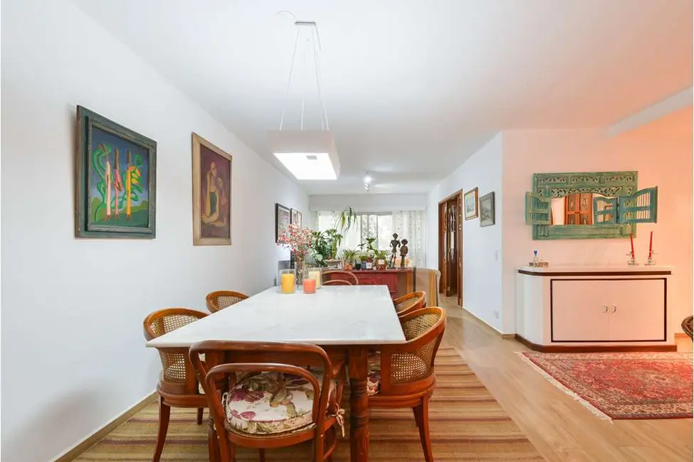 Foto 1 de Apartamento com 3 quartos à venda, 165m2 em Jardim Paulista, São Paulo - SP