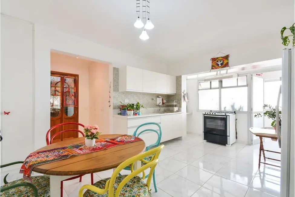 Foto 8 de Apartamento com 3 quartos à venda, 165m2 em Jardim Paulista, São Paulo - SP