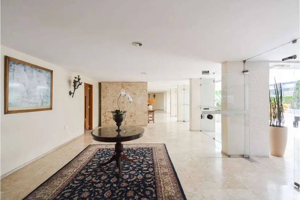 Foto 2 de Apartamento com 3 quartos à venda, 165m2 em Jardim Paulista, São Paulo - SP