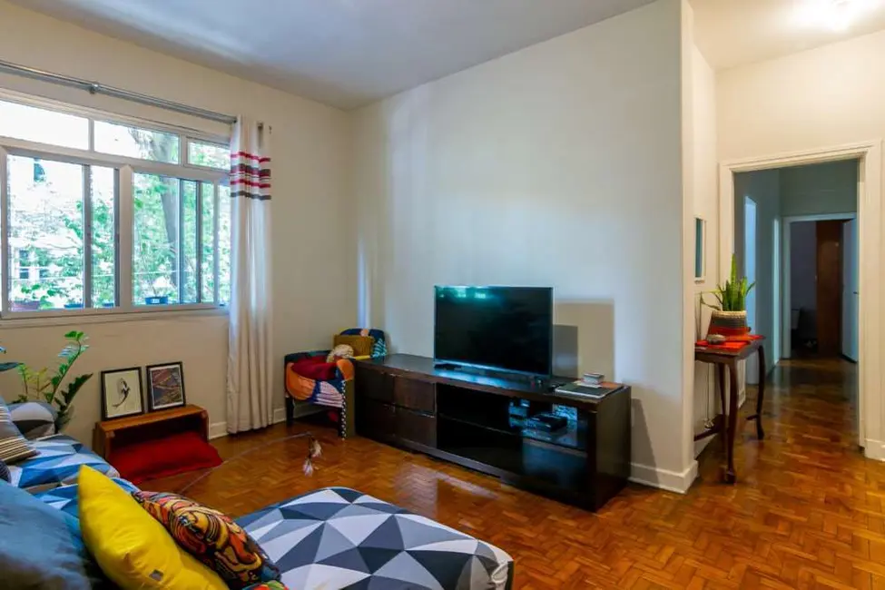 Foto 1 de Apartamento com 2 quartos à venda, 95m2 em Jardim Paulista, São Paulo - SP