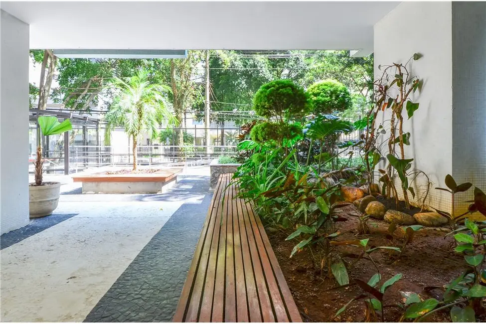 Foto 2 de Apartamento com 3 quartos à venda, 129m2 em Jardim Paulista, São Paulo - SP