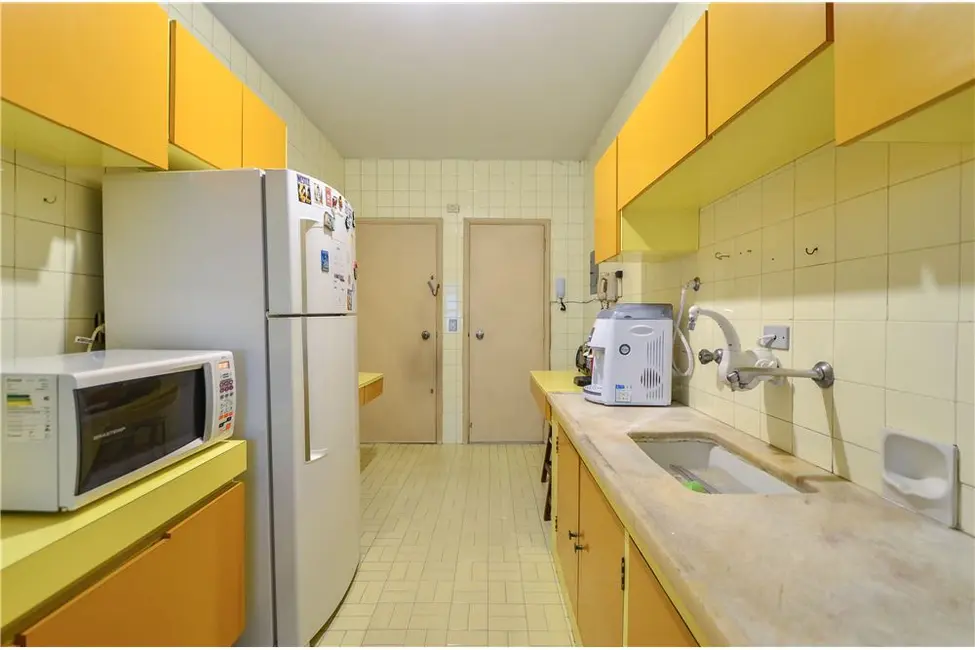 Foto 4 de Apartamento com 3 quartos à venda, 129m2 em Jardim Paulista, São Paulo - SP