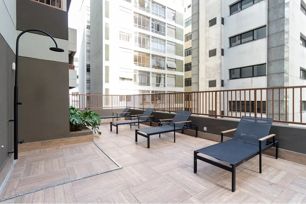 Kitnet com 1 quarto à venda, 26m2 em Jardim Paulista, São Paulo - SP - imagem 9 Foto 9 de Kitnet com 1 quarto à venda, 26m2 em Jardim Paulista, São Paulo - SP